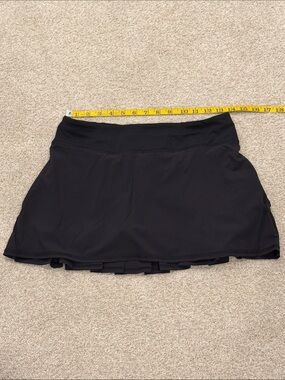 lululemon athletica Black Women's Athletic Skort